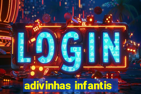 adivinhas infantis